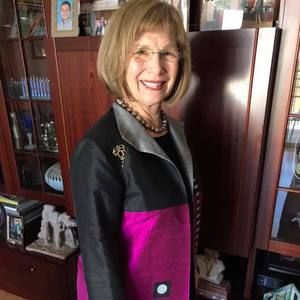 Meet your Posher, Lynne